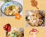 うちの味☆丼好きの♪いいとこ取りの京風丼作り方23写真