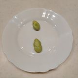 初夏の味♪そらまめごはん☆白だしde簡単作り方3写真
