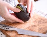 アボカド🍅トマトのハニーマスタードサラダ作り方2写真