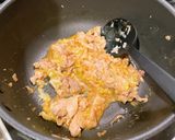 豚バラで♪かんたん麻婆豆腐作り方4写真