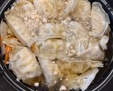 水餃子鍋作り方8写真