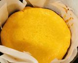 簡単！ストウブで焼く濃厚チーズケーキ作り方9写真