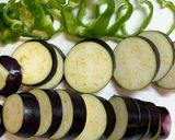 夏野菜とチキンのスパイスココナッツカレー作り方2写真