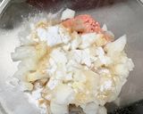 油揚げのジューシーこんにゃく肉詰め作り方3写真
