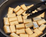 厚揚げチャンプルー作り方6写真