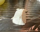 ふわっと、カッテージチーズ作り方10写真