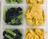 優しい味付けかぼちゃサラダ(レンジ使用)作り方5写真