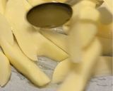 揚げないのに美味しすぎる♡オーブンポテト作り方3写真