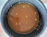 骨の髄まで愛して♡鶏手羽元の炊き込みご飯作り方3写真