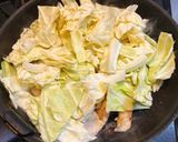 鶏むね肉とキャベツのうま塩炒め作り方5写真