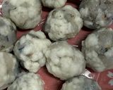 簡単 海老はんぺんボール作り方3写真