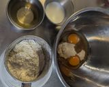 バター香る♪サツマイモごろごろケーキ作り方6写真