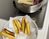 スティック大学芋作り方3写真