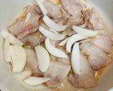 簡単！豚肉の野菜炒め🫛作り方3写真