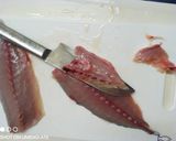 にゃんデリ流！福来魚の捌き方！（イナダ）作り方7写真