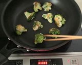 簡単！カリカリチーズブロッコリー作り方4写真