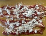 簡単♪長芋の肉巻き/照り焼き風作り方2写真