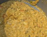 余ったキーマカレーグラタン作り方2写真