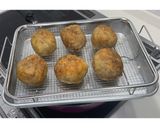柿とチーズのメンチカツ★動画あり★作り方27写真