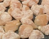 辛くない♩ヤンニョムチキン風ささみ作り方3写真