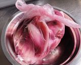 みょうがの梅酢漬け作り方3写真