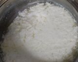 カッテージチーズスフレ作り方1写真