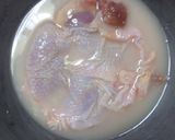 ヨウサマの減塩山形県鶏そば風作り方1写真