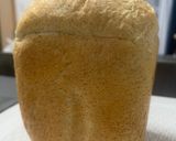 HBで食パン〜黒ゴマきなこ入り　作り方2写真