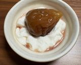イチジクの甘露煮作り方9写真