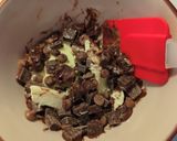 Brookies　ブラウニークッキー作り方1写真