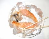 鮭ほうれん草和風パスタ♪簡単レシピ作り方6写真