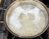 鱧としらすの素麺作り方3写真