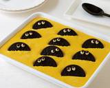 おばけのチョコマフィン作り方13写真