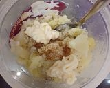 和風ポテトサラダ作り方3写真