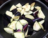 超簡単！鶏ももとナスの冷やしみぞれうどん作り方5写真