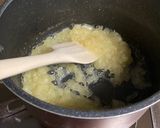 洋梨バター作り方1写真