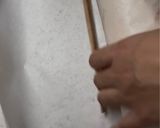 卵3個で共立て　米粉のロールケーキ作り方10写真