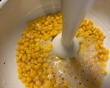 【手焼きコーントルティーヤ】作り方1写真