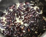 レッドキドニーでめちゃ簡単♪豆おこわ作り方3写真