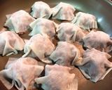 白菜の焼き焼売作り方3写真