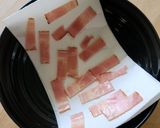ワインに♪柿のおつまみ☆クリームチーズ作り方1写真