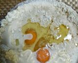 ★低糖質‼おからで作るかぼちゃ粒あんパン作り方6写真