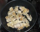 鶏もも肉甘辛煮♪簡単作り方4写真