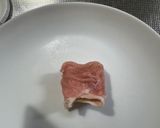 焼肉のタレで味付け簡単 厚揚げの豚肉巻き照り焼き作り方2写真