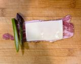 豚バラのアスパラチーズ巻き作り方7写真