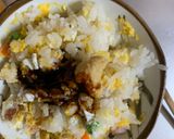 全てレンジ冷めても美味しい簡単レモン炒飯作り方12写真