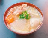 旨みがヤバい豚汁♪ガチでプロの味作り方9写真
