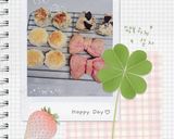 ホットケーキミックスで簡単スコーン作り方8写真