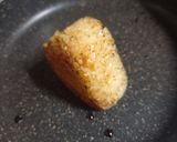 祖母の優しさ♡海苔で巻く焼おにぎり作り方5写真