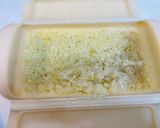 白味噌入りびっくりドンキー風ハンバーグ作り方5写真